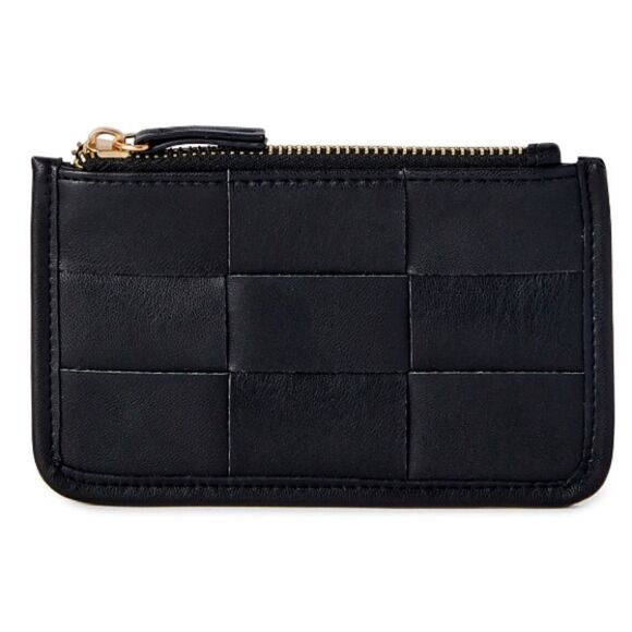 Faux  Leather Wallet - Picture 1 of 2